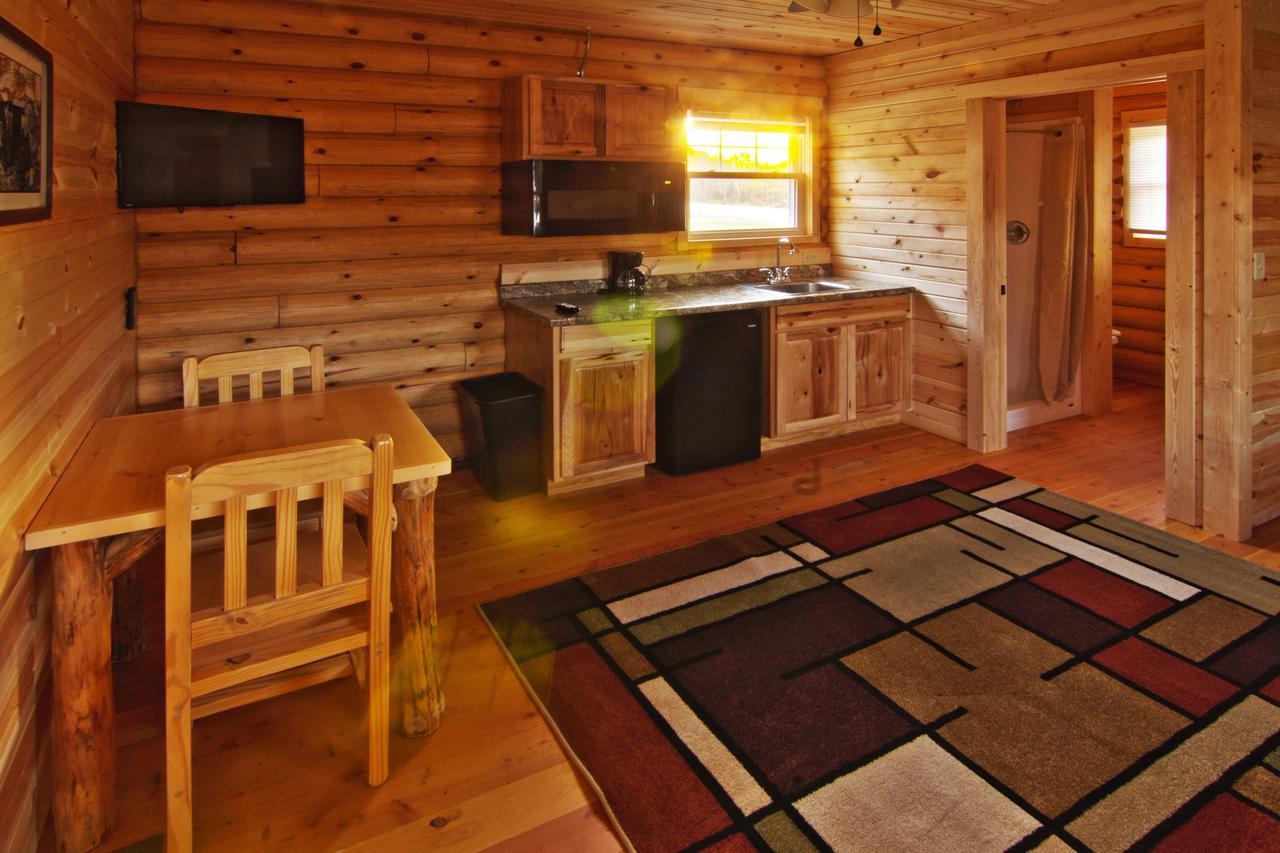 Rippling River Resort Marquette Buitenkant foto