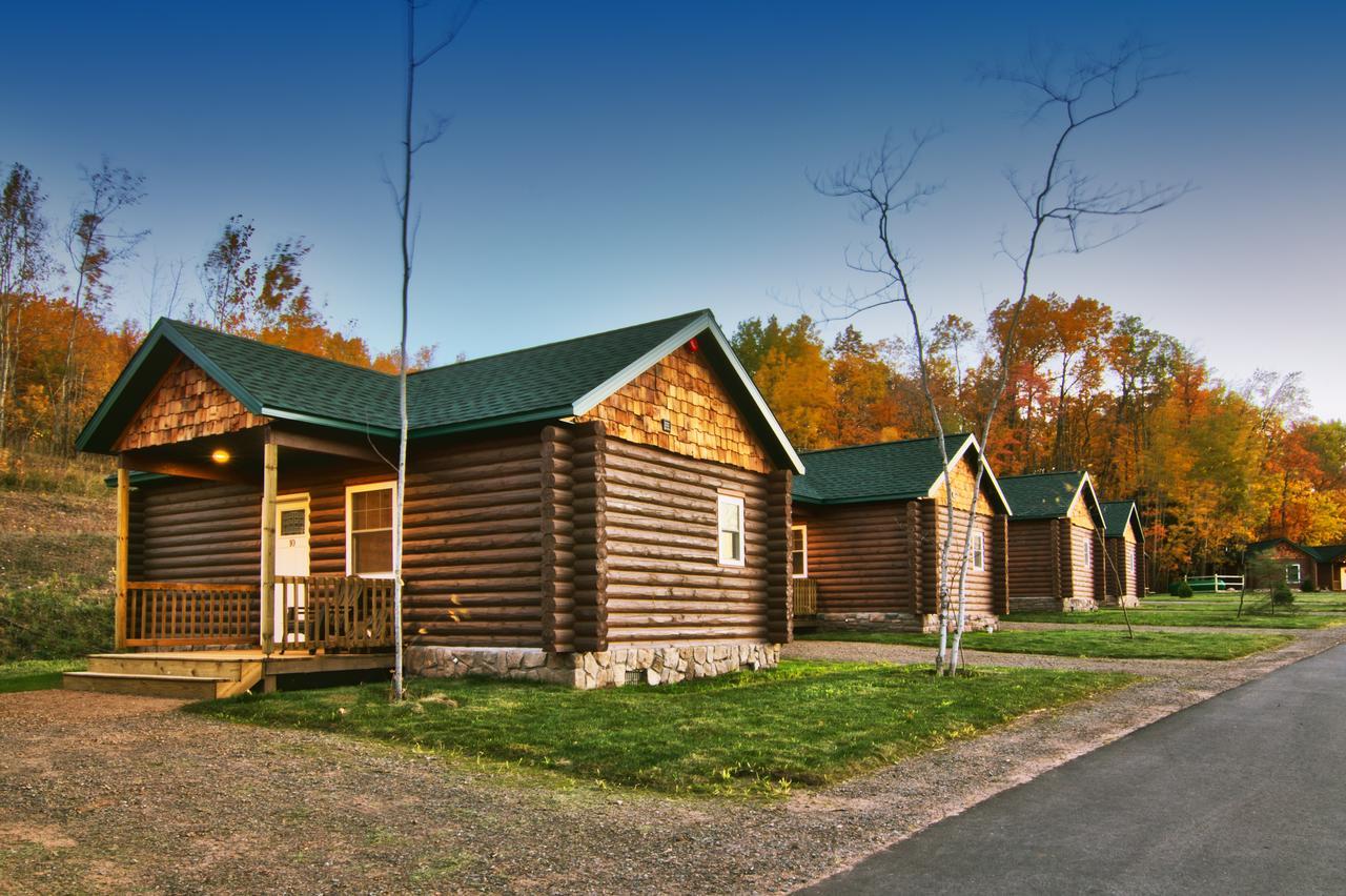Rippling River Resort Marquette Buitenkant foto