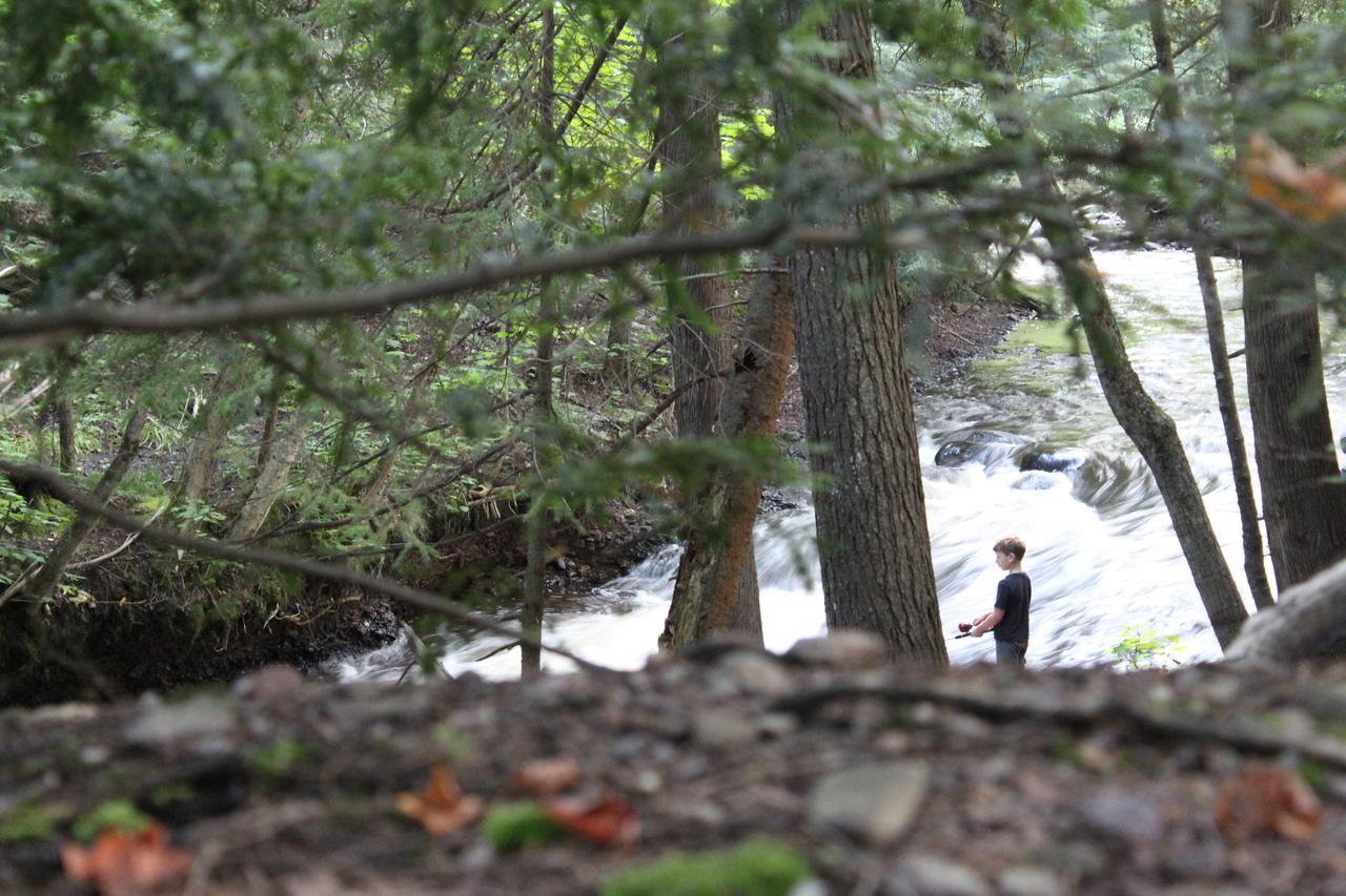 Rippling River Resort Marquette Buitenkant foto