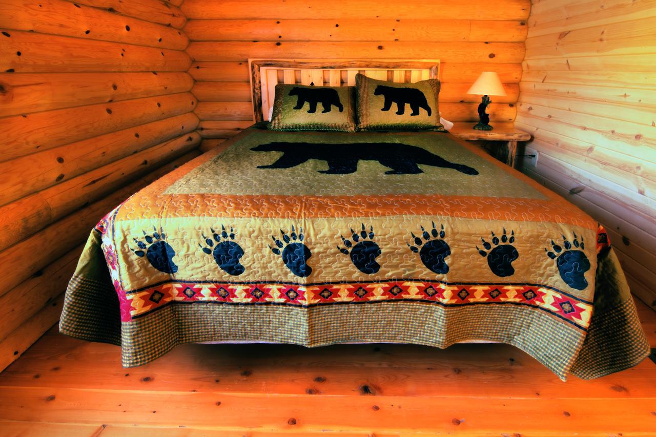 Rippling River Resort Marquette Buitenkant foto
