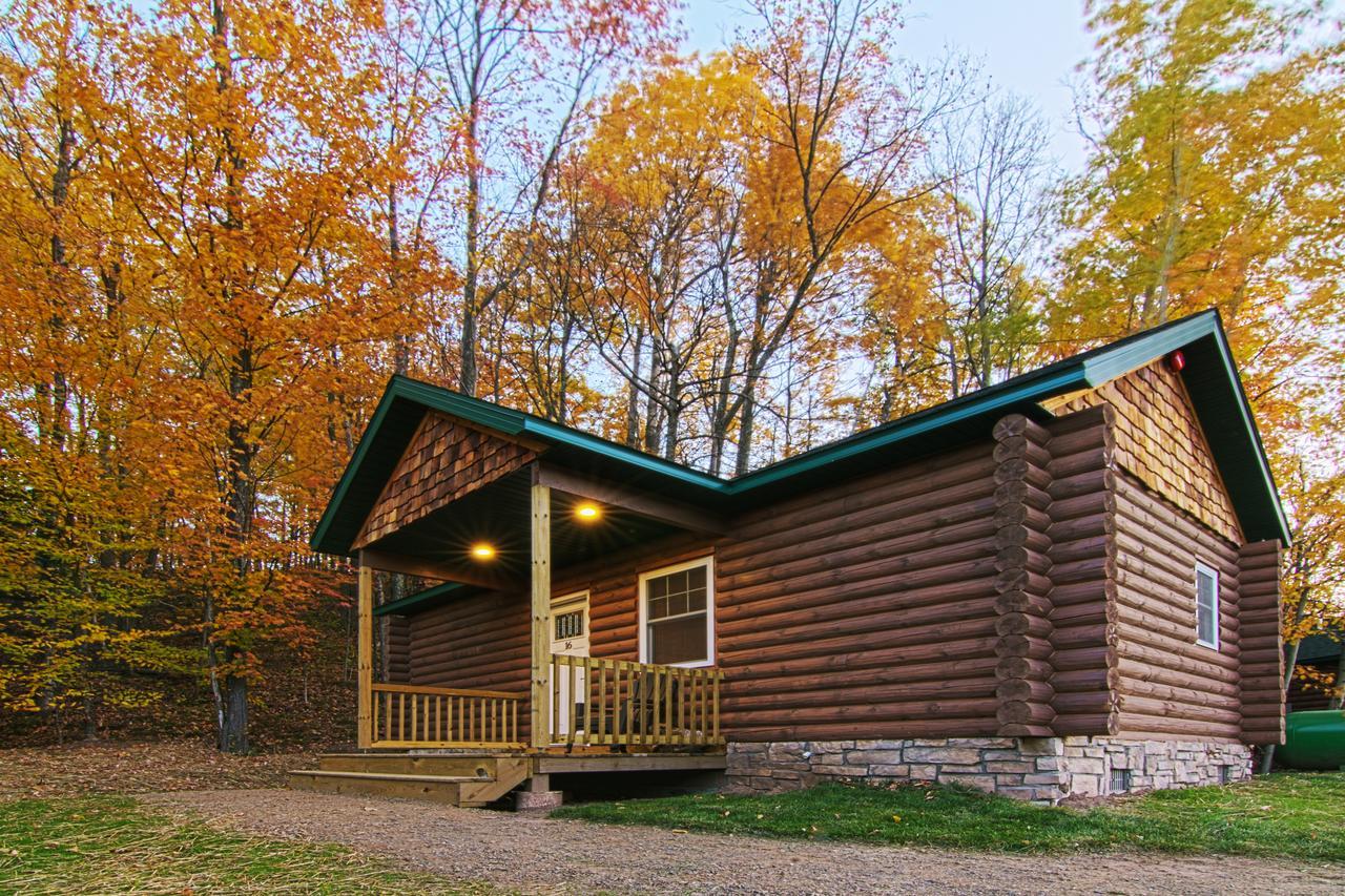 Rippling River Resort Marquette Buitenkant foto